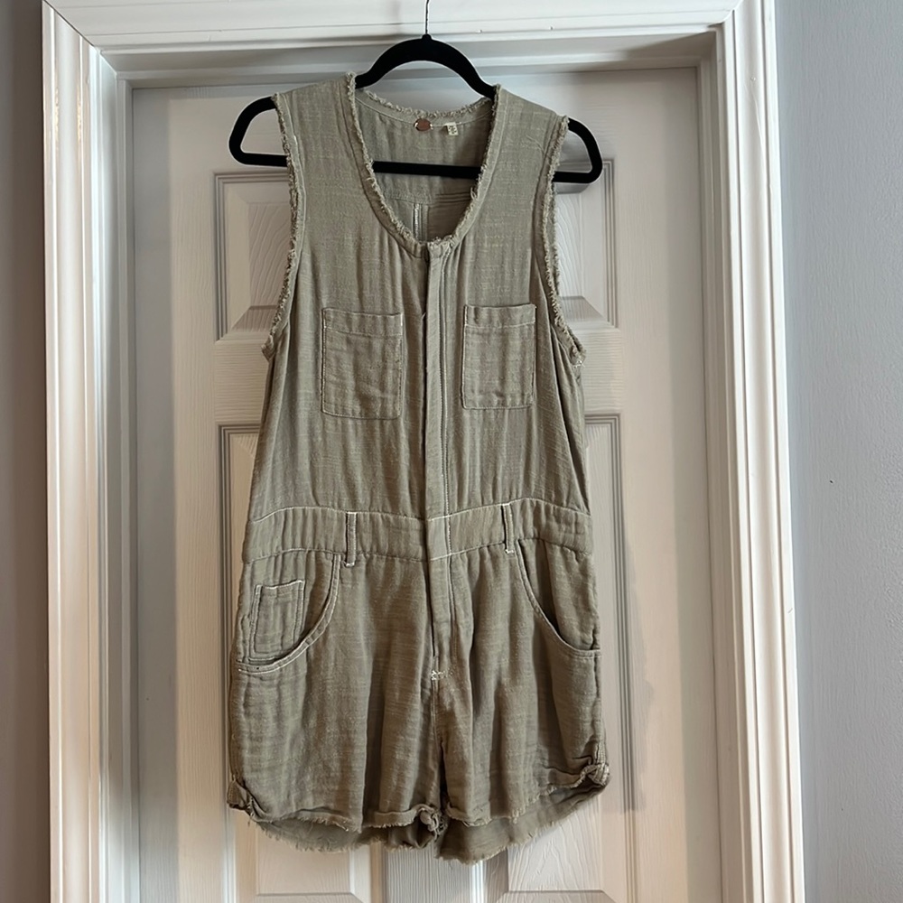 Free People Romper